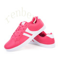 Chaussures de sneaker occasionnels de vente chaude des femmes